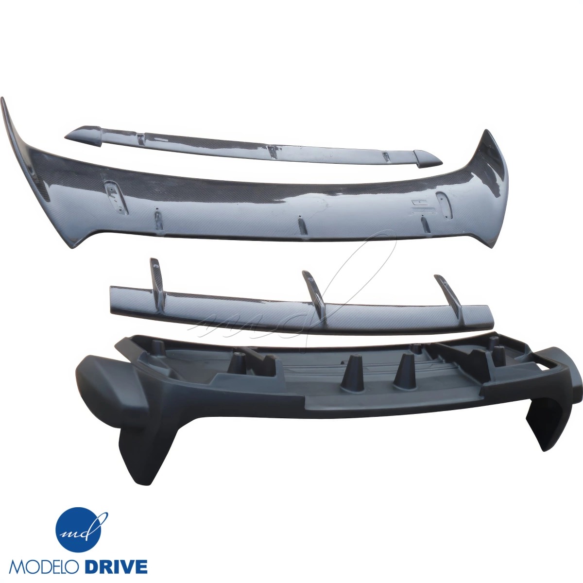 Modify your Porsche 911 2005 with our Exterior/Hoods - 13