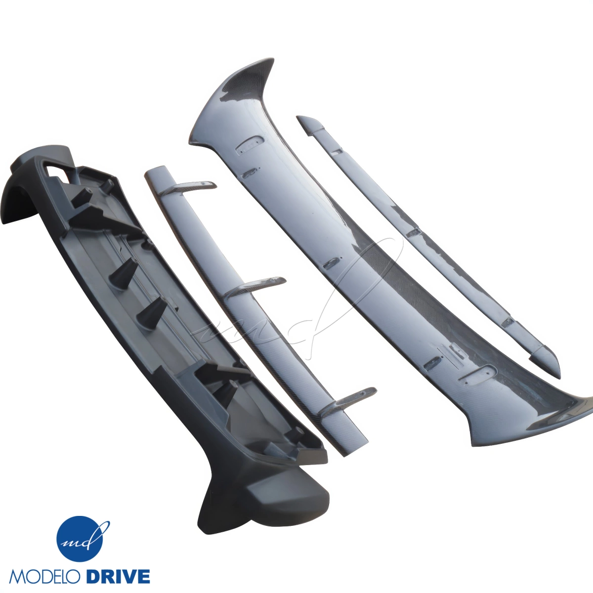 Modify your Porsche 911 2005 with our Exterior/Hoods - 14