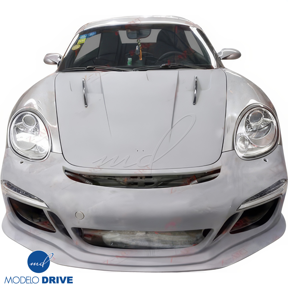 Modify your Porsche 911 2005 with our Exterior/Hoods -