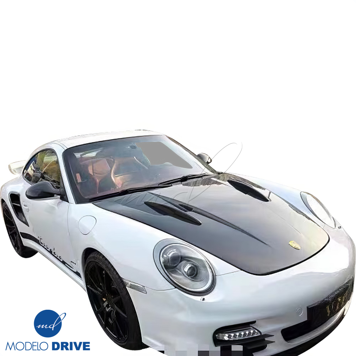 Modify your Porsche 911 2005 with our Exterior/Hoods - 