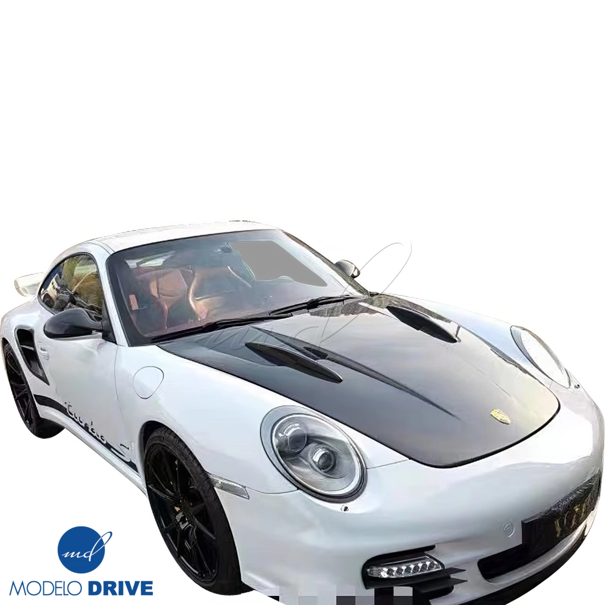 Modify your Porsche 911 2005 with our Exterior/Hoods - 2