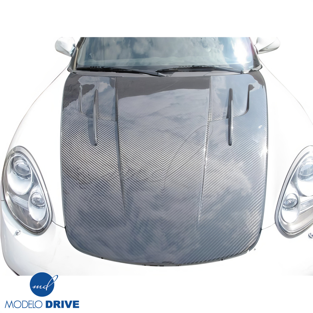 Modify your Porsche 911 2005 with our Exterior/Hoods - 