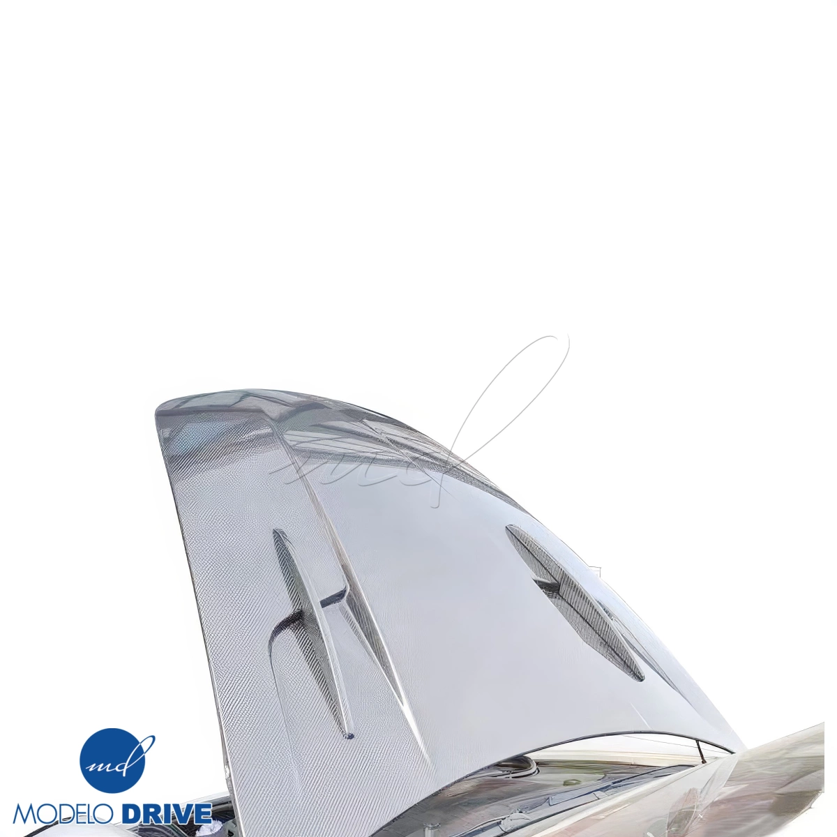 Modify your Porsche 911 2005 with our Exterior/Hoods - 7