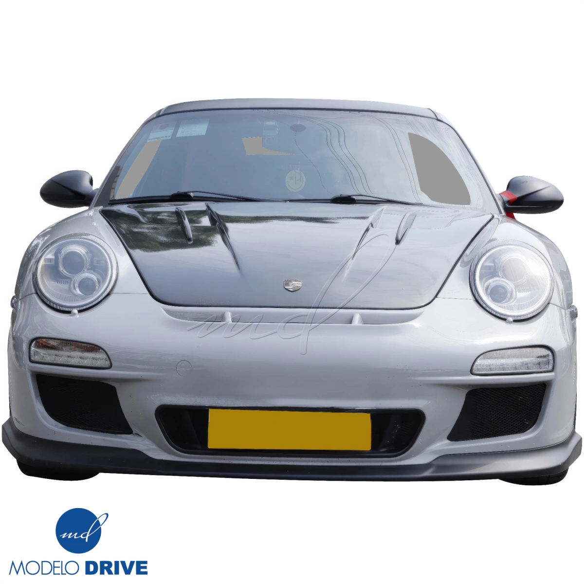 Modify your Porsche 911 2005 with our Exterior/Hoods - 8