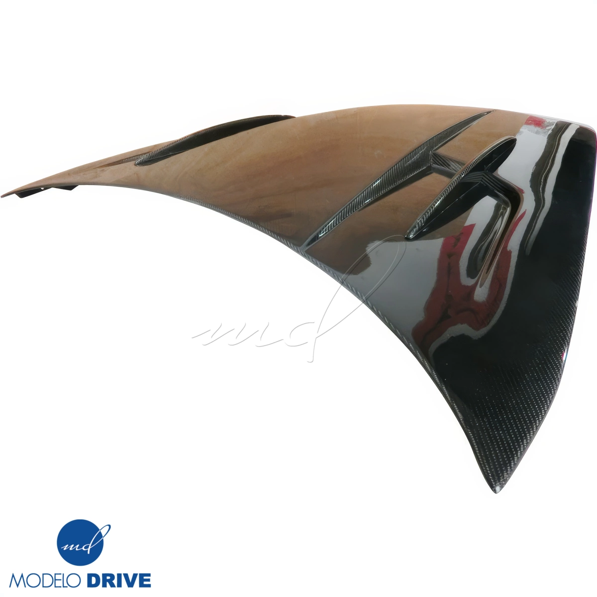 Modify your Porsche 911 2005 with our Exterior/Hoods - 15