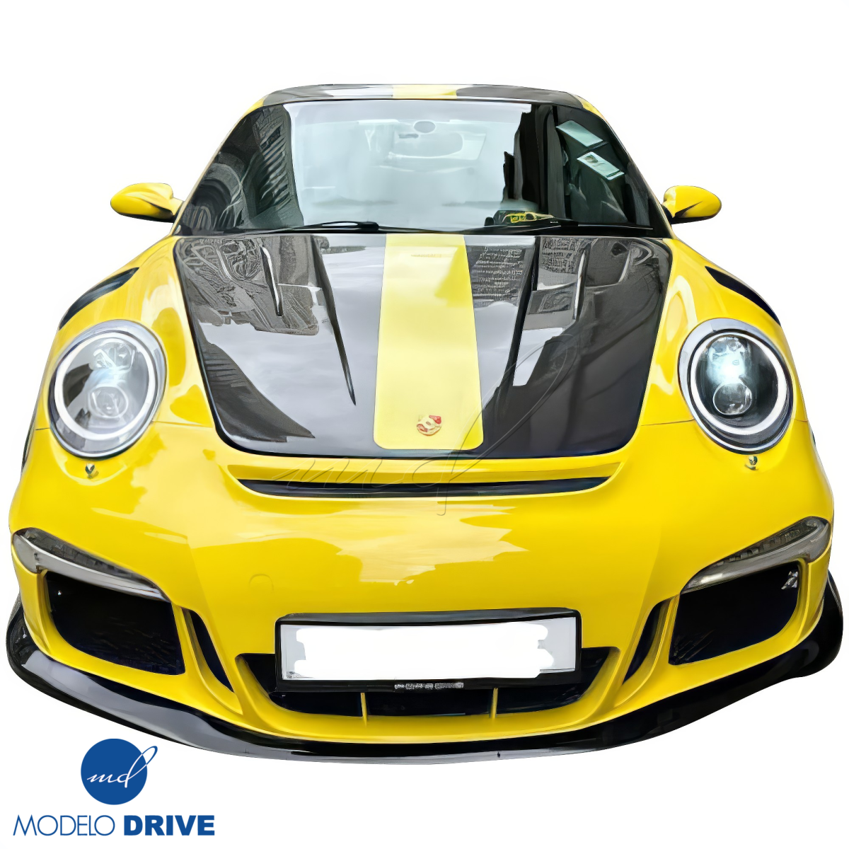 Modify your Porsche 911 2005 with our Exterior/Hoods - 