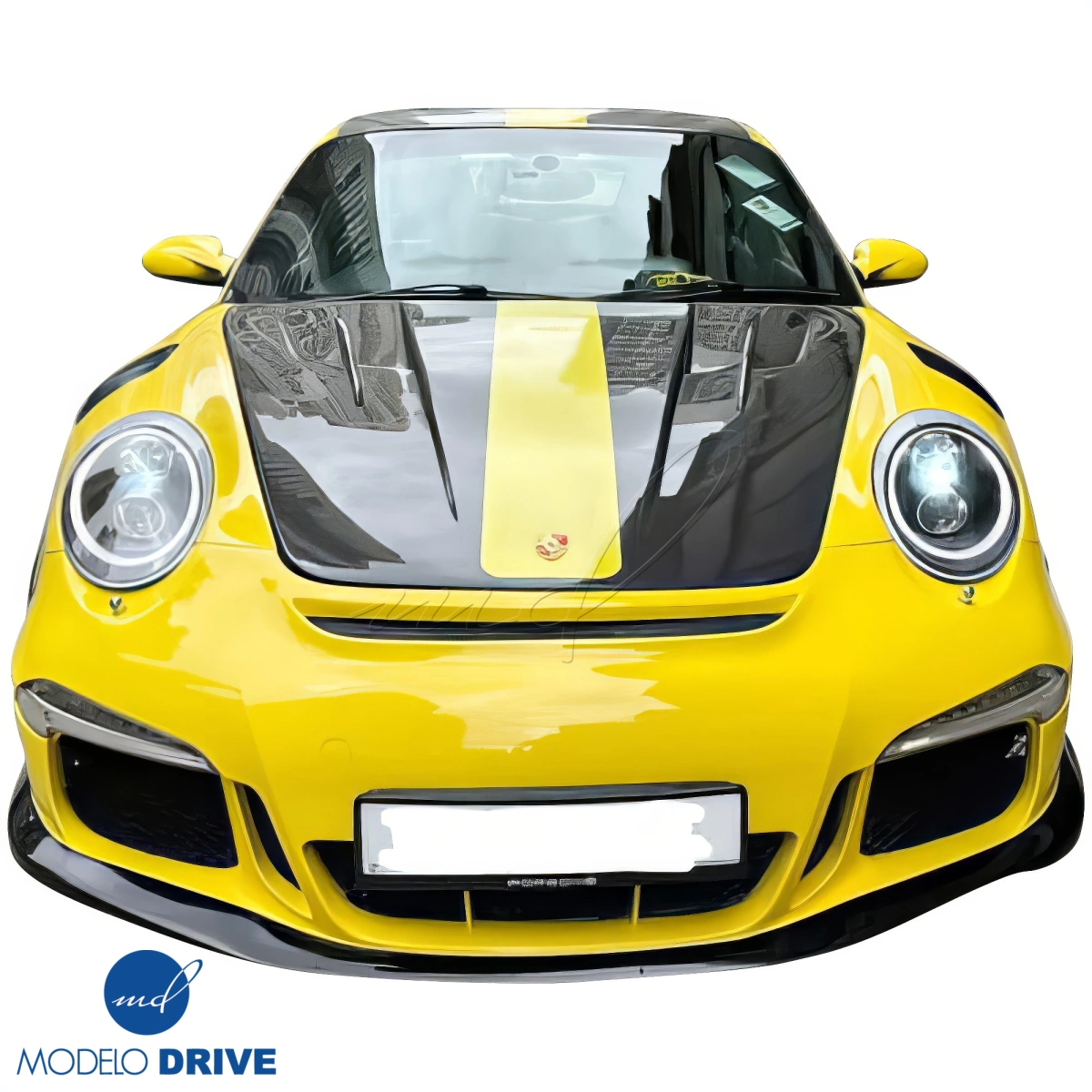 Modify your Porsche 911 2005 with our Exterior/Hoods - 24