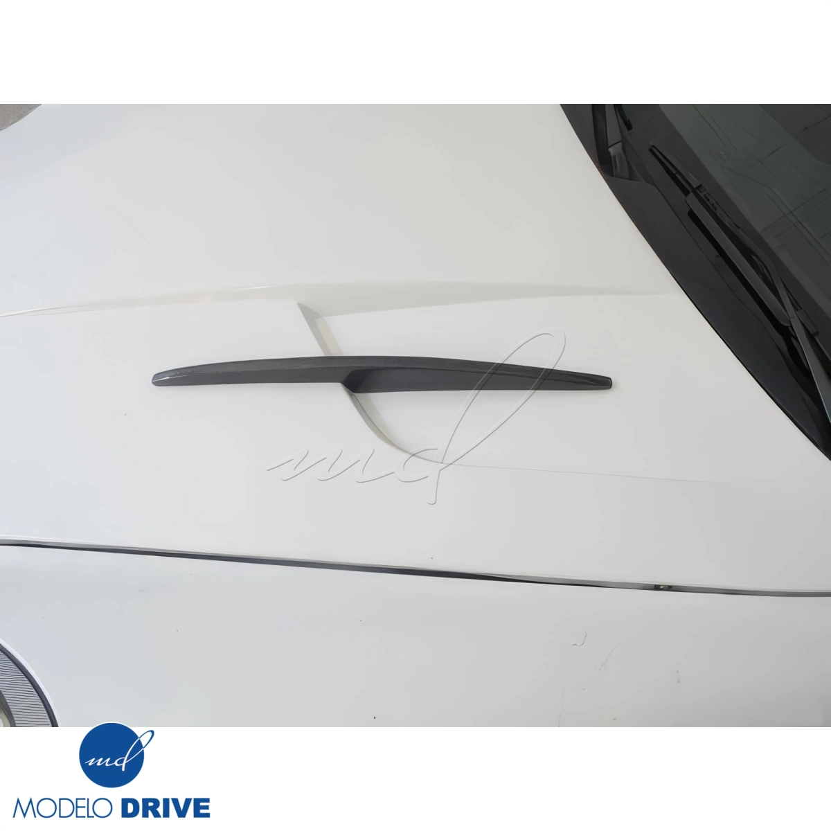 Modify your Porsche Cayman 2006 with our Exterior/Hoods - 13