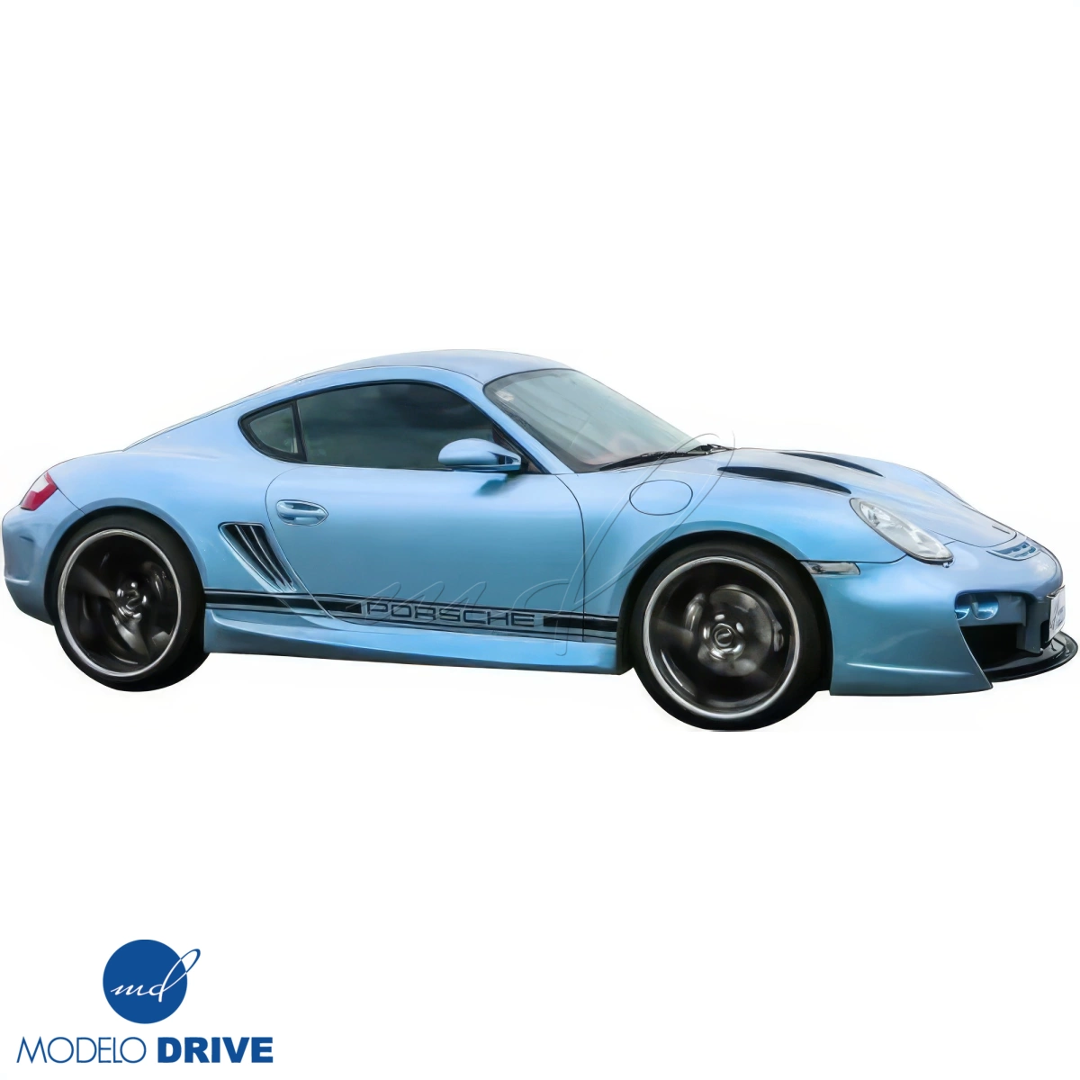 Modify your Porsche Cayman 2006 with our Exterior/Hoods - 21