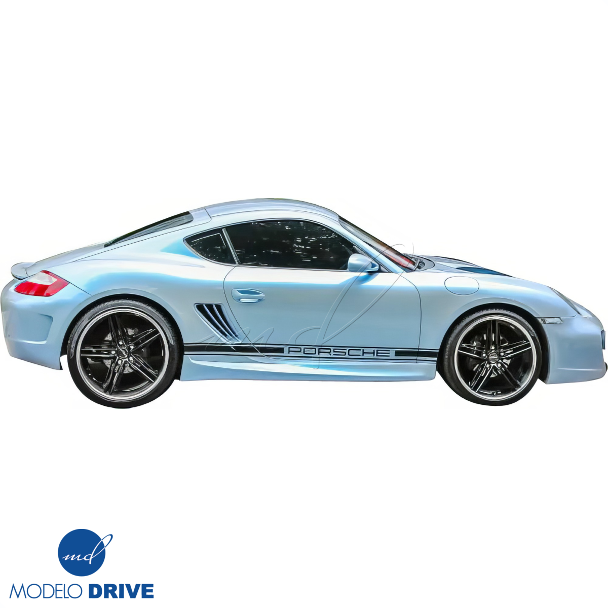 Modify your Porsche Cayman 2006 with our Exterior/Hoods - 