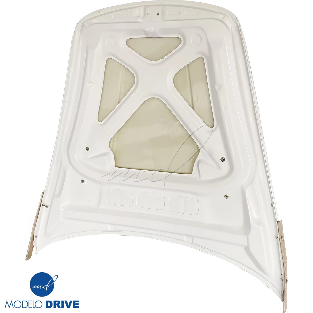 Modify your Porsche Cayman 2006 with our Exterior/Hoods - 35