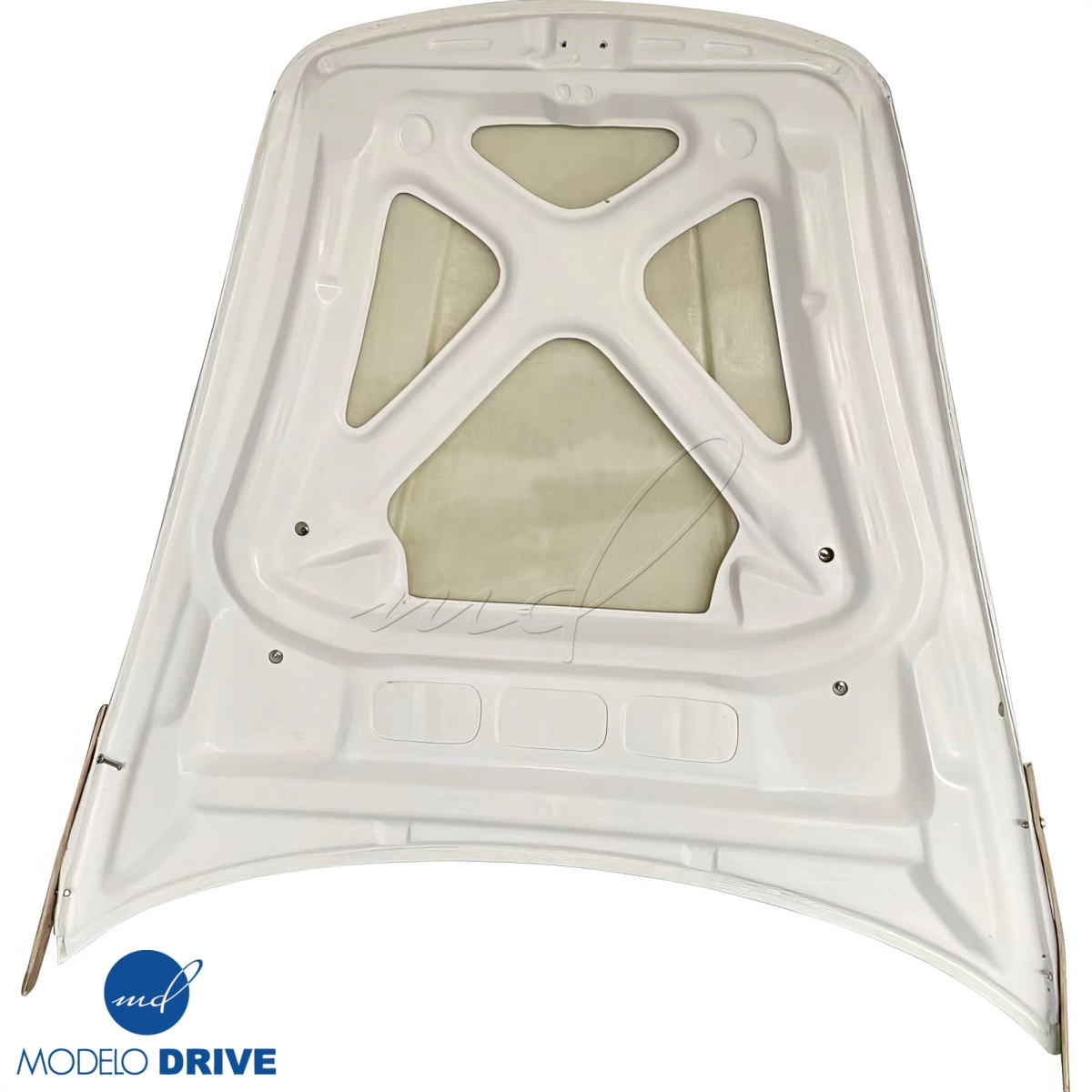 Modify your Porsche Cayman 2006 with our Exterior/Hoods - 36