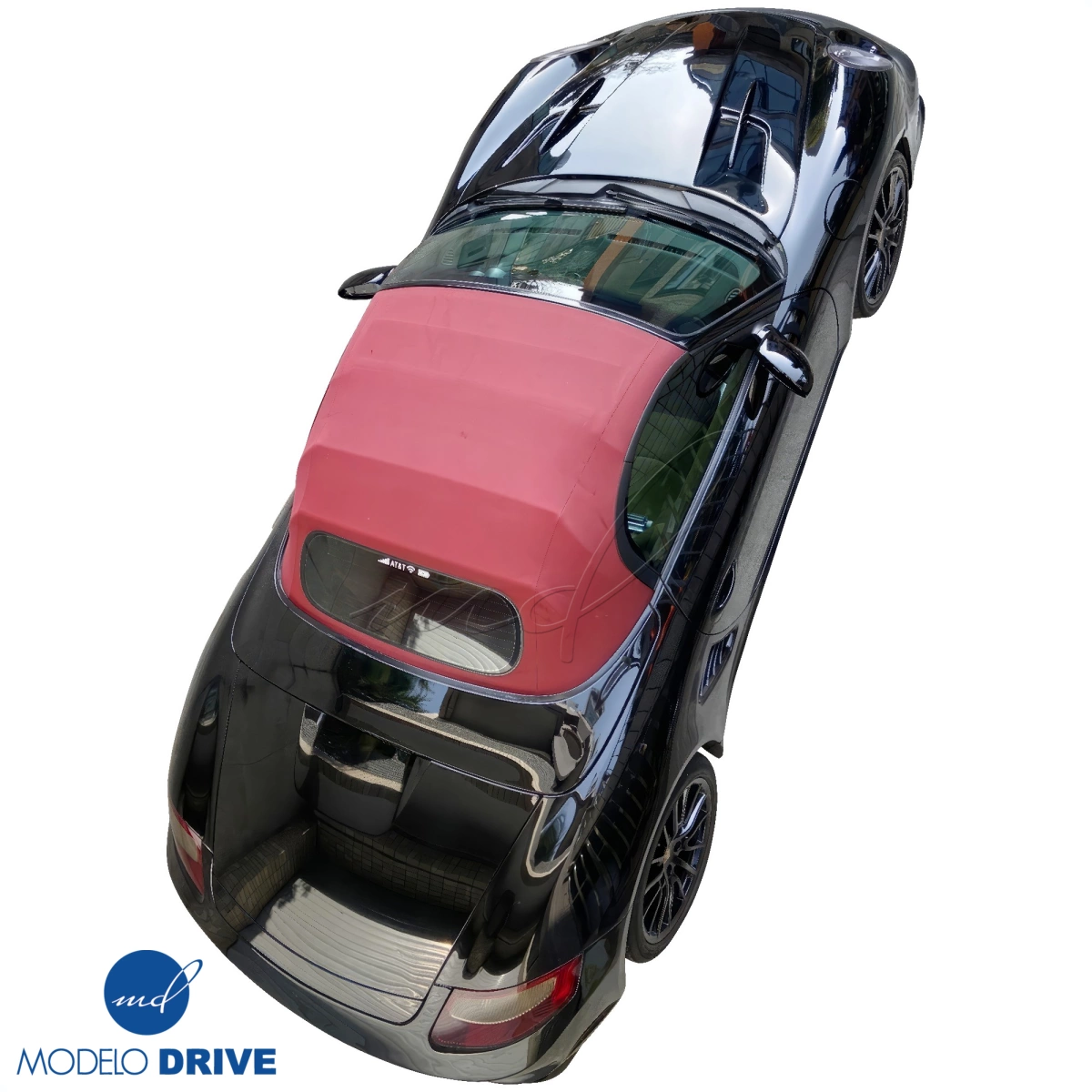 Modify your Porsche Boxster 2005 with our Exterior/Hoods - 4