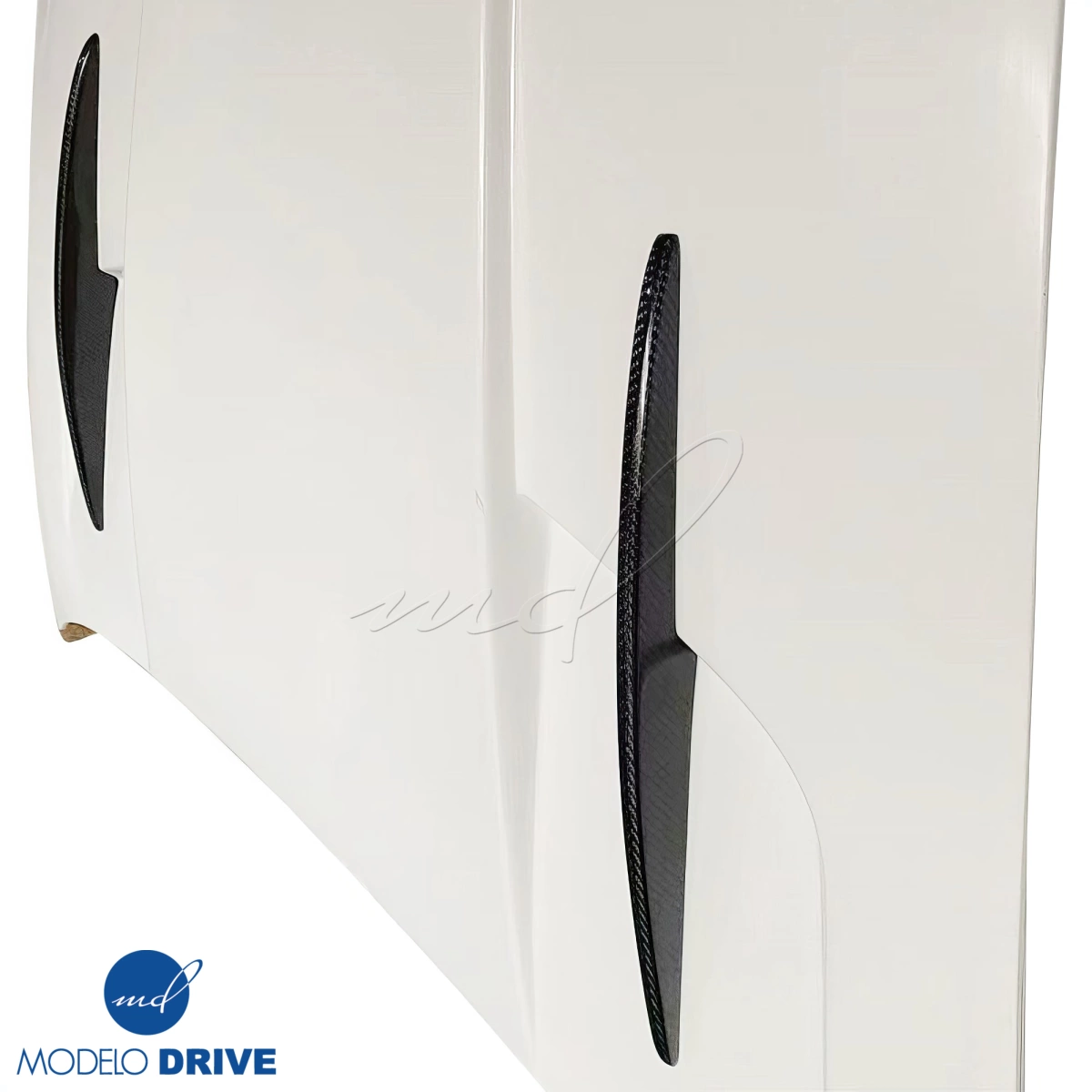 Modify your Porsche Boxster 2005 with our Exterior/Hoods - 15