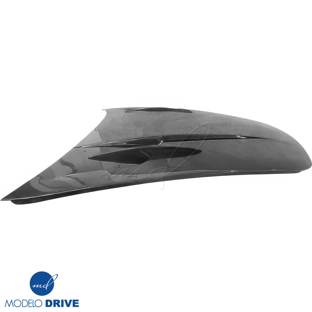 Modify your Porsche Boxster 2005 with our Exterior/Hoods - 10