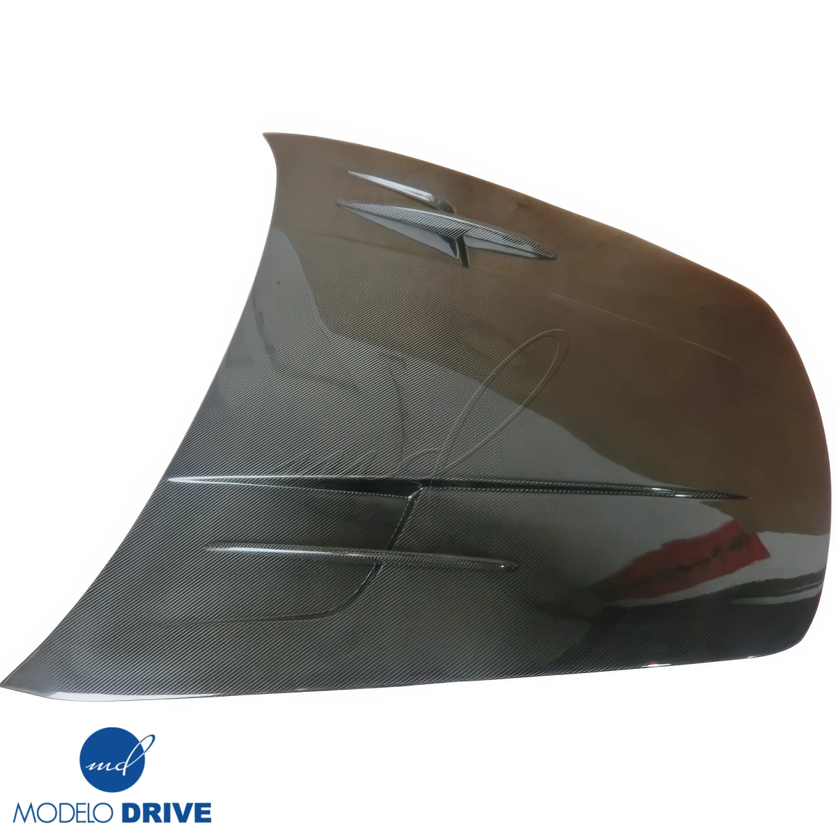 Modify your Porsche Boxster 2005 with our Exterior/Hoods - 12