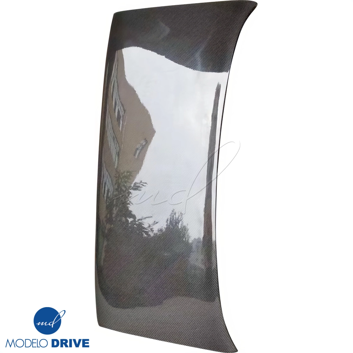 Modify your Nissan 240SX 1989 with our Exterior/Trunks - 9