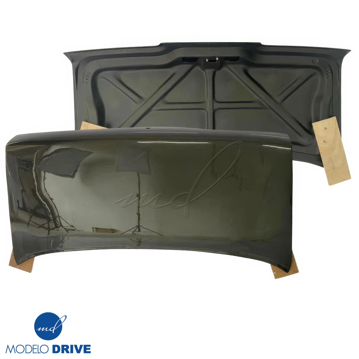 Modify your Nissan 240SX 1989 with our Exterior/Trunks - 15