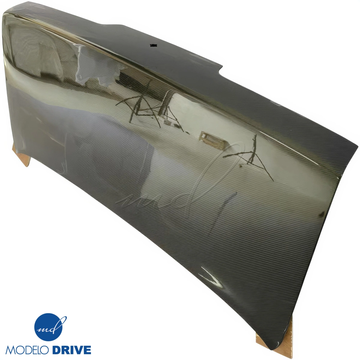 Modify your Nissan 240SX 1989 with our Exterior/Trunks - 19