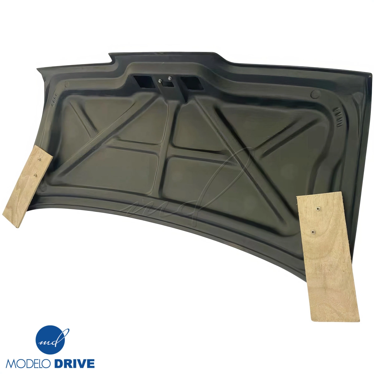 Modify your Nissan 240SX 1989 with our Exterior/Trunks - 20