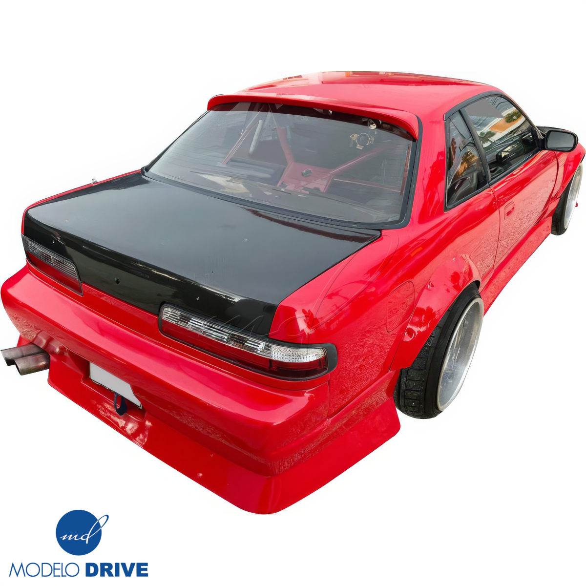 Modify your Nissan Silvia 1989 with our Exterior/Trunks - 