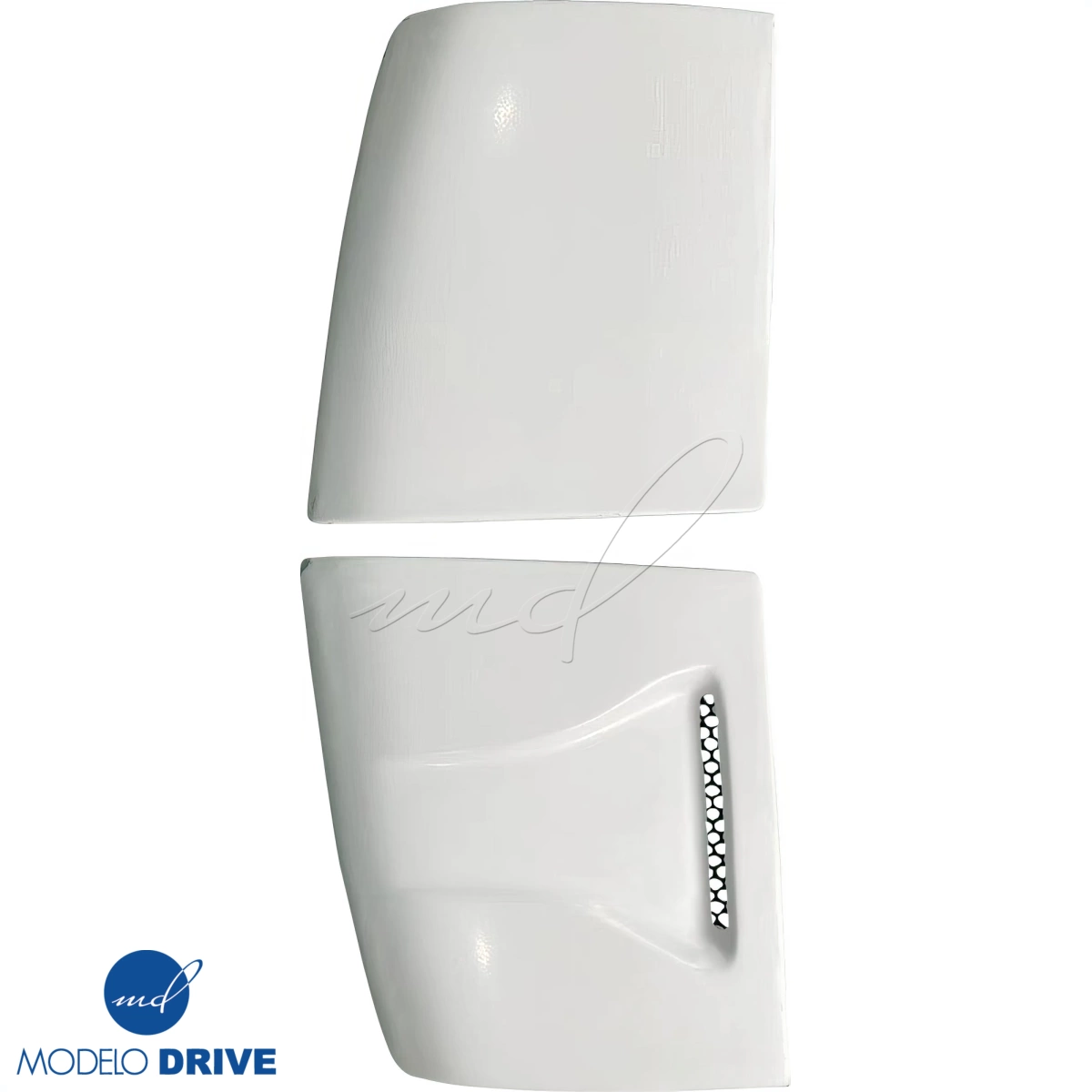 Modify your Nissan 240SX 1989 with our Lighting/Headlight and Tail Light Covers - 6