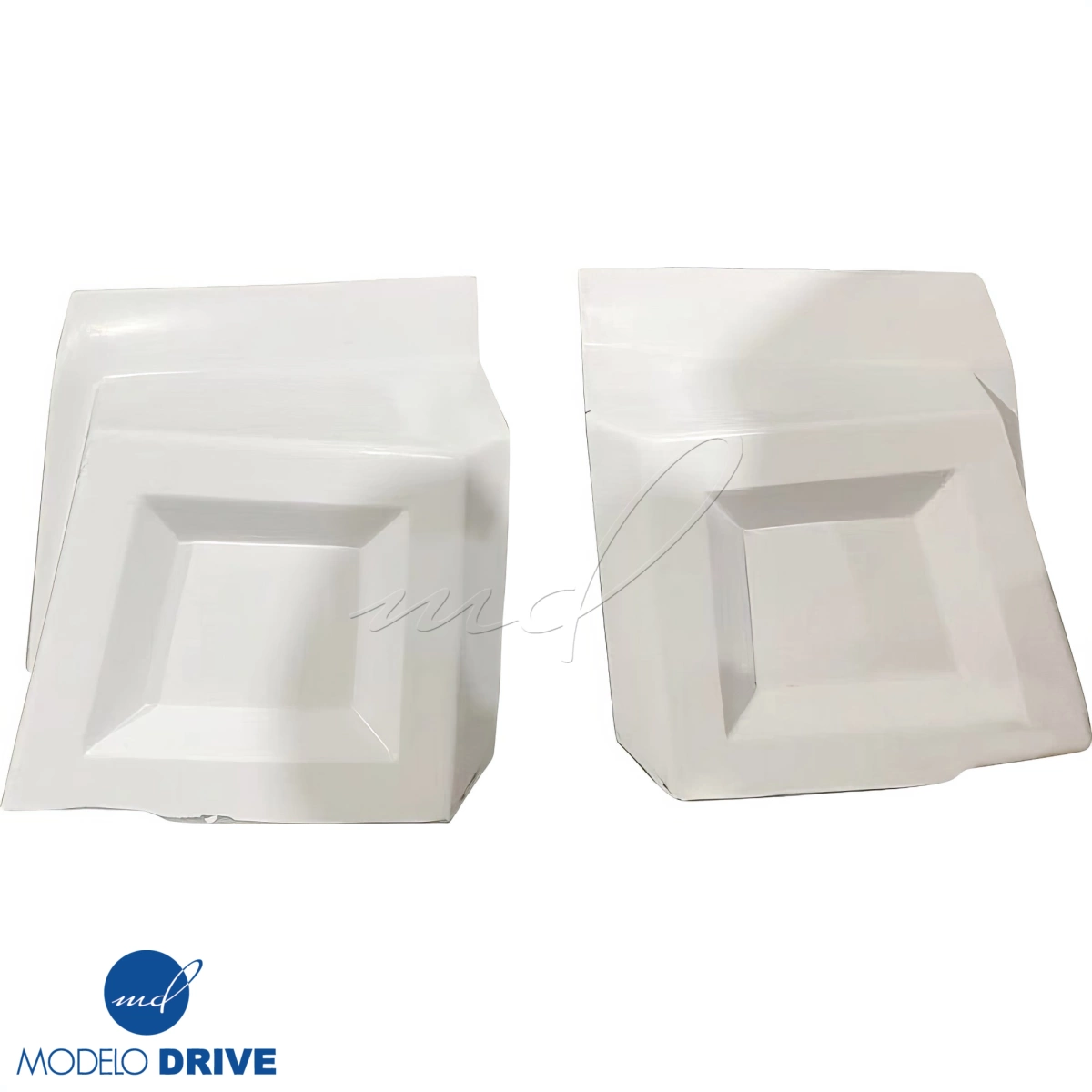 Modify your Hummer H2 2003 with our Exterior/Front Bumpers - 8