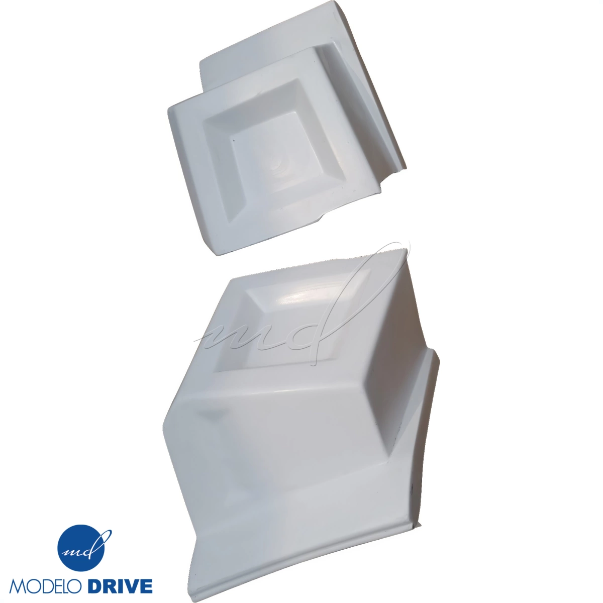 Modify your Hummer H2 2003 with our Exterior/Front Bumpers - 10