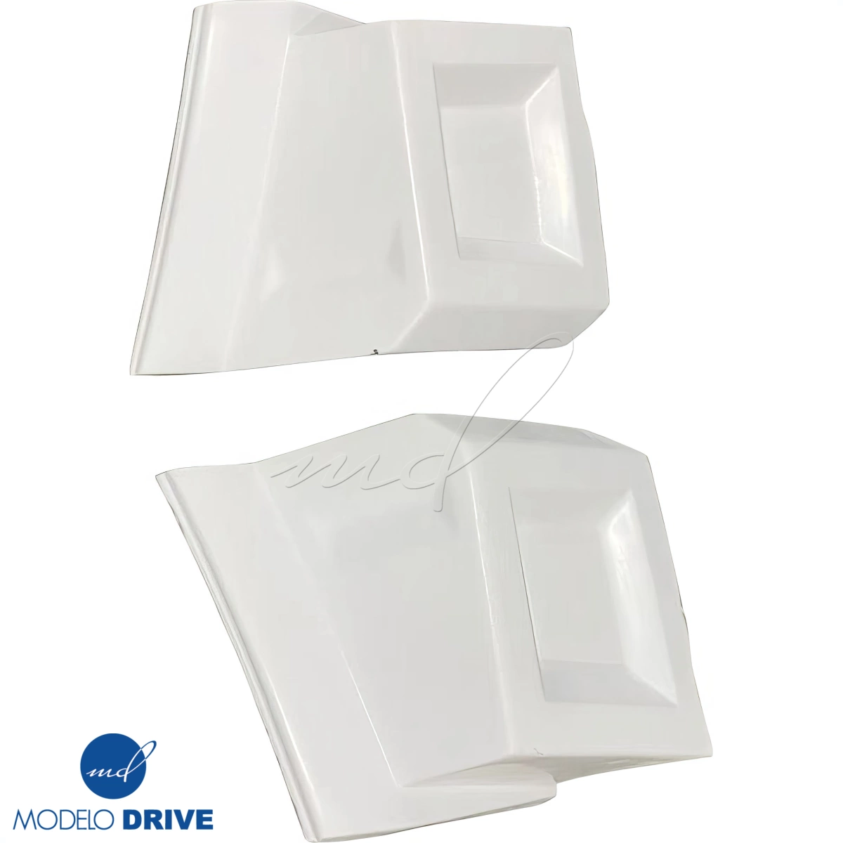 Modify your Hummer H2 2003 with our Exterior/Front Bumpers - 13