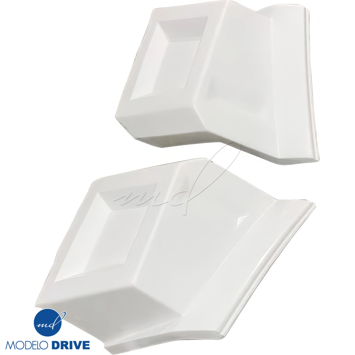 Modify your Hummer H2 2003 with our Exterior/Front Bumpers - 14