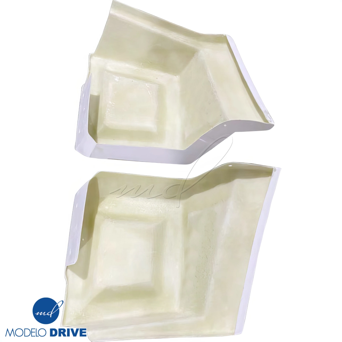 Modify your Hummer H2 2003 with our Exterior/Front Bumpers - 15