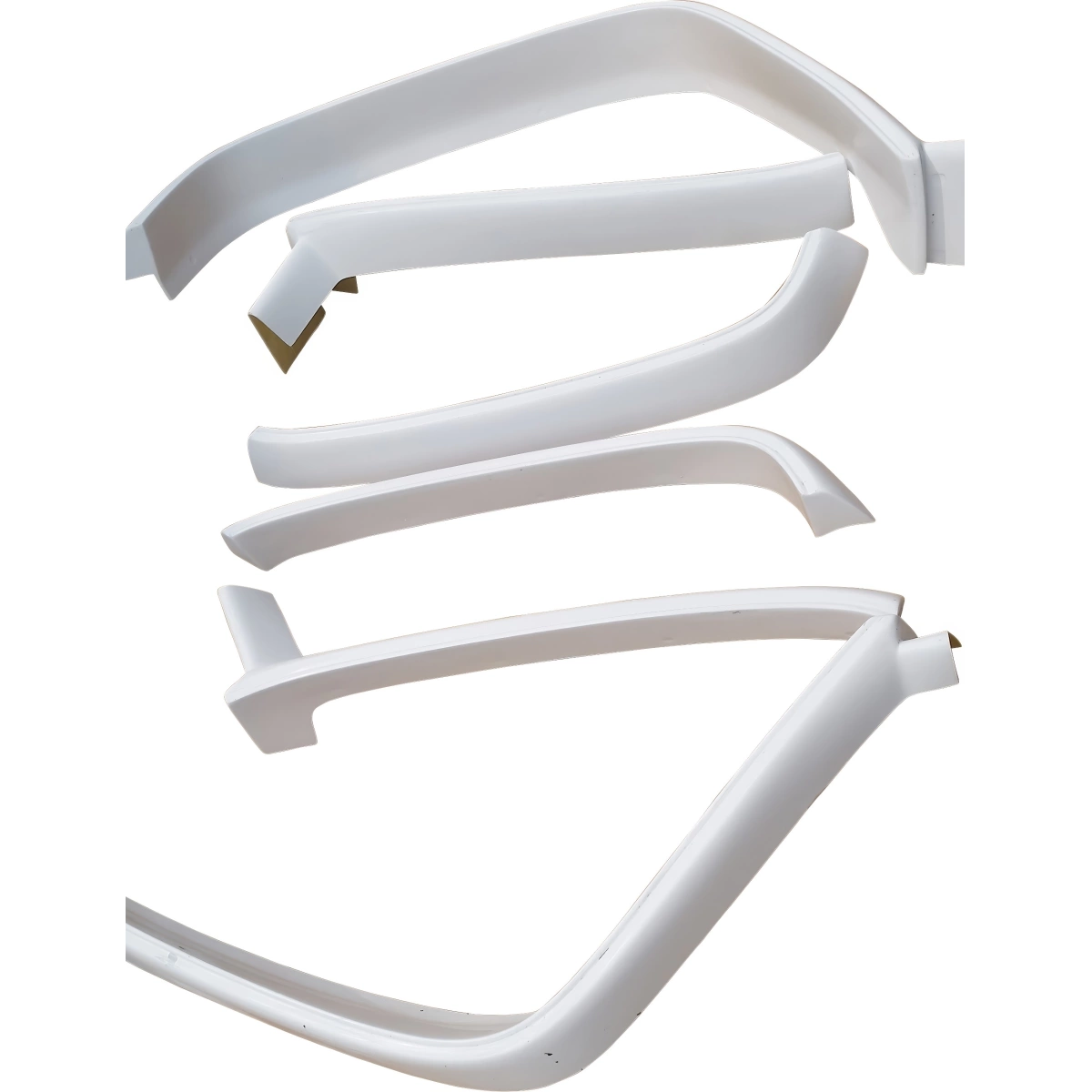 Modify your Hummer H2 2003 with our Exterior/Fenders - 6