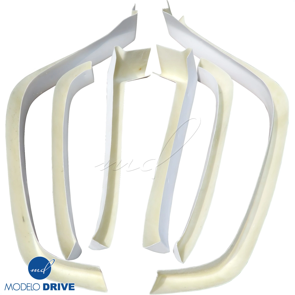 Modify your Hummer H2 2003 with our Exterior/Fenders - 10