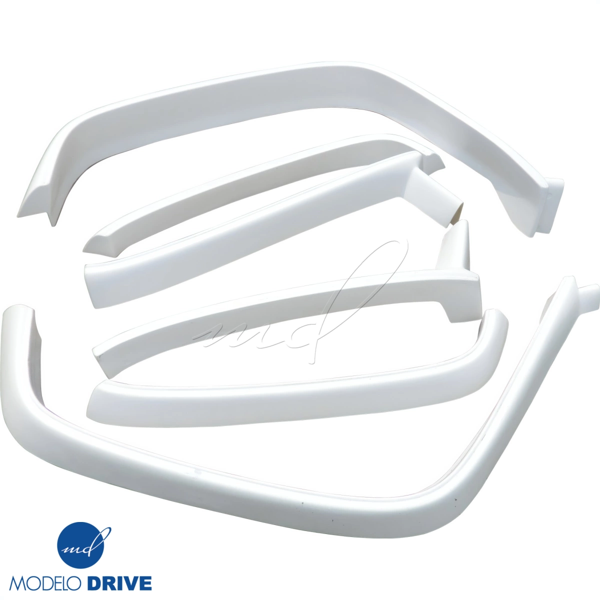 Modify your Hummer H2 2003 with our Exterior/Fenders - 11