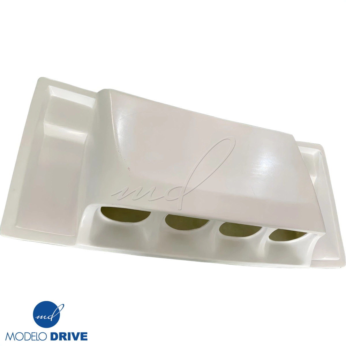 Modify your Hummer H2 2003 with our Exterior/Hoods - 11