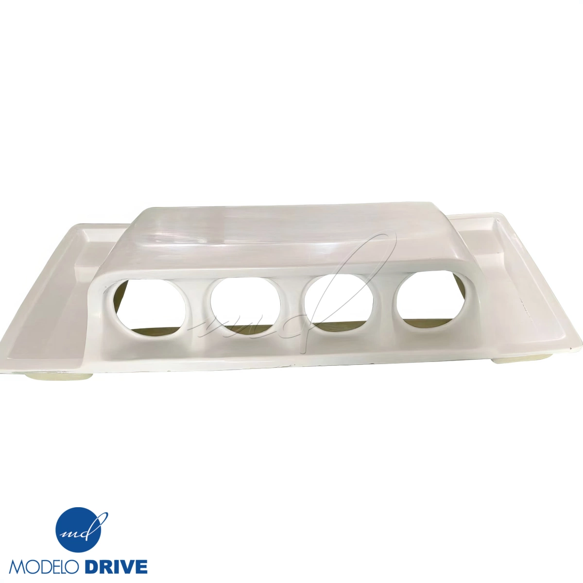 Modify your Hummer H2 2003 with our Exterior/Hoods - 12