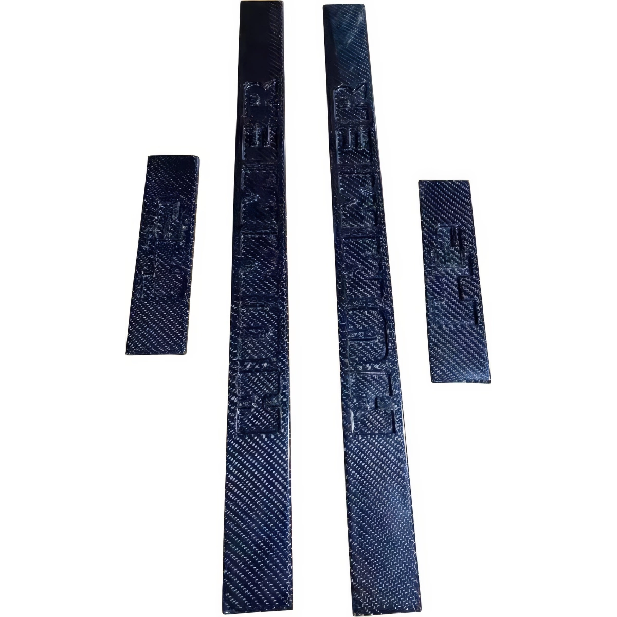 Modify your Hummer H2 2003 with our Exterior/Doors - 2