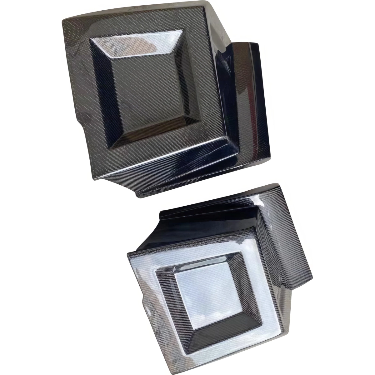 Modify your Hummer H2 2003 with our Exterior/Front Bumpers - 1