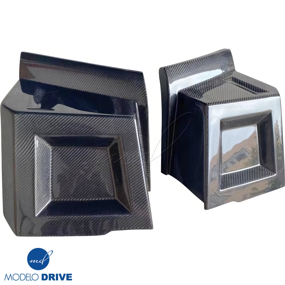 Modify your Hummer H2 2003 with our Exterior/Front Bumpers - 5