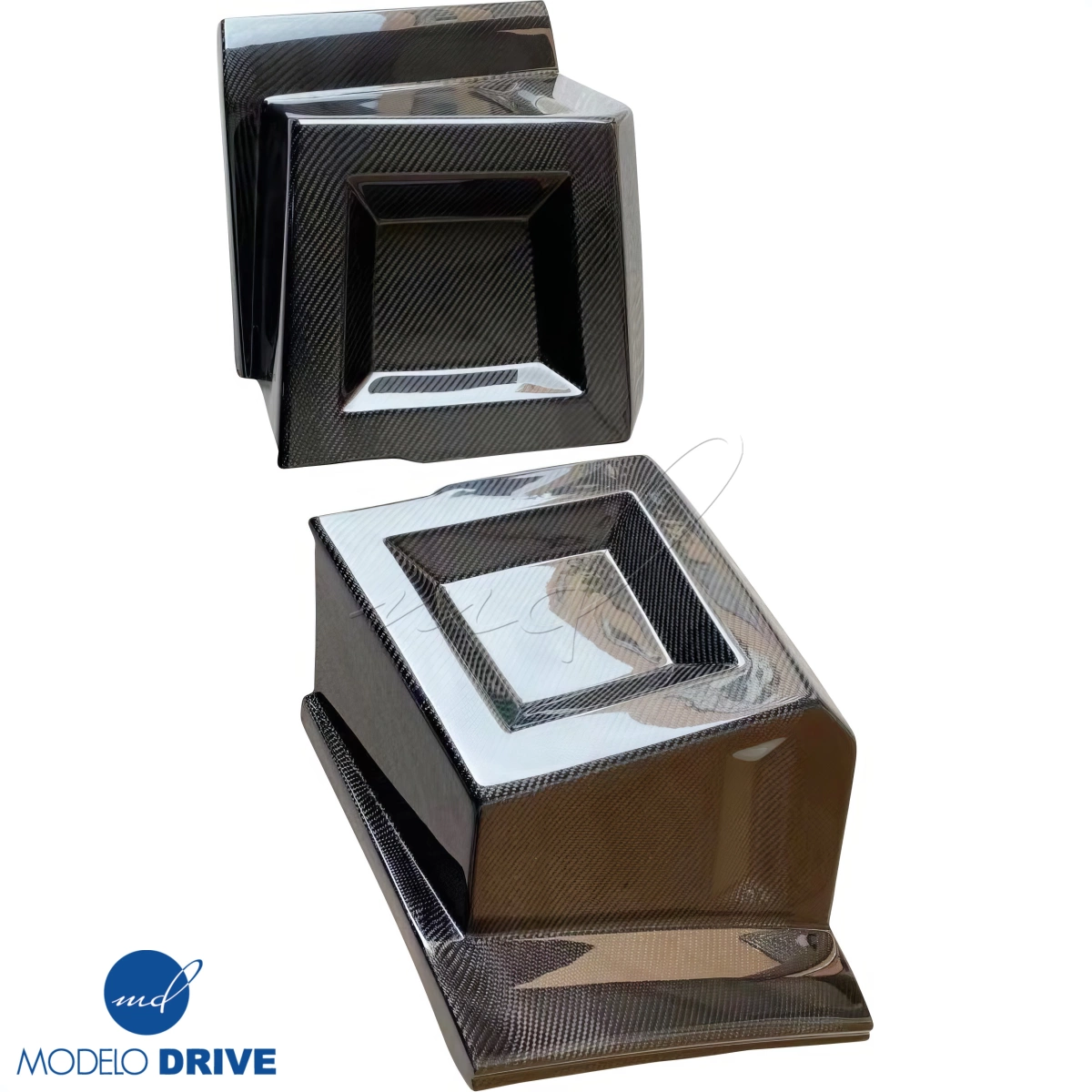 Modify your Hummer H2 2003 with our Exterior/Front Bumpers - 10