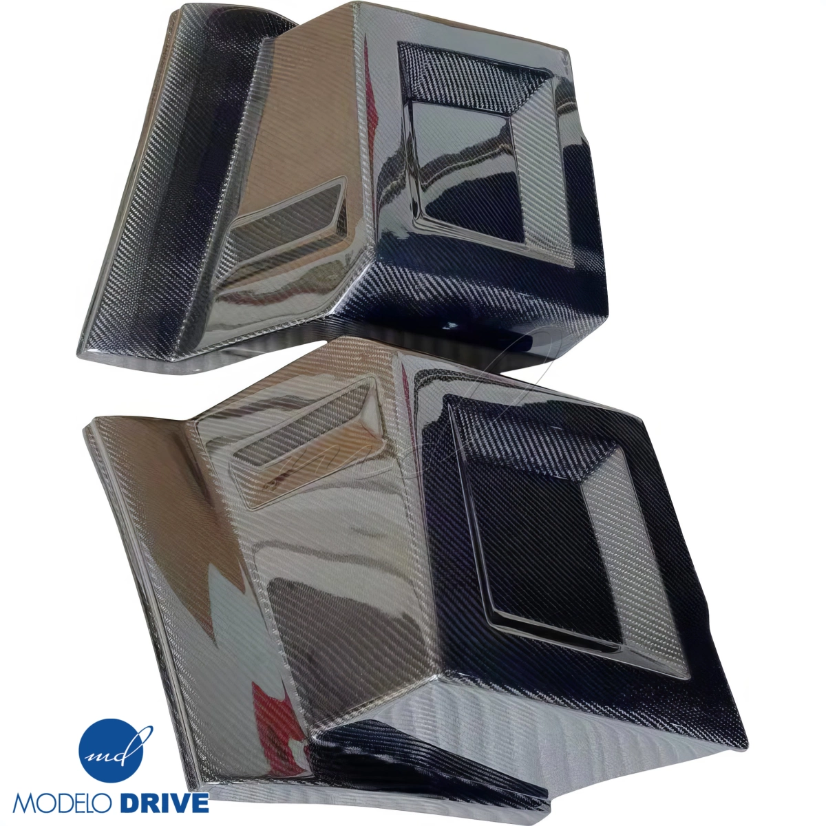 Modify your Hummer H2 2003 with our Exterior/Front Bumpers - 11