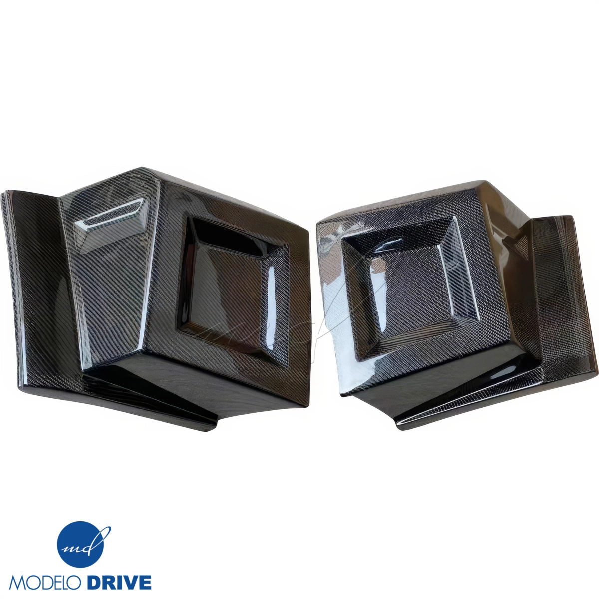 Modify your Hummer H2 2003 with our Exterior/Front Bumpers - 12