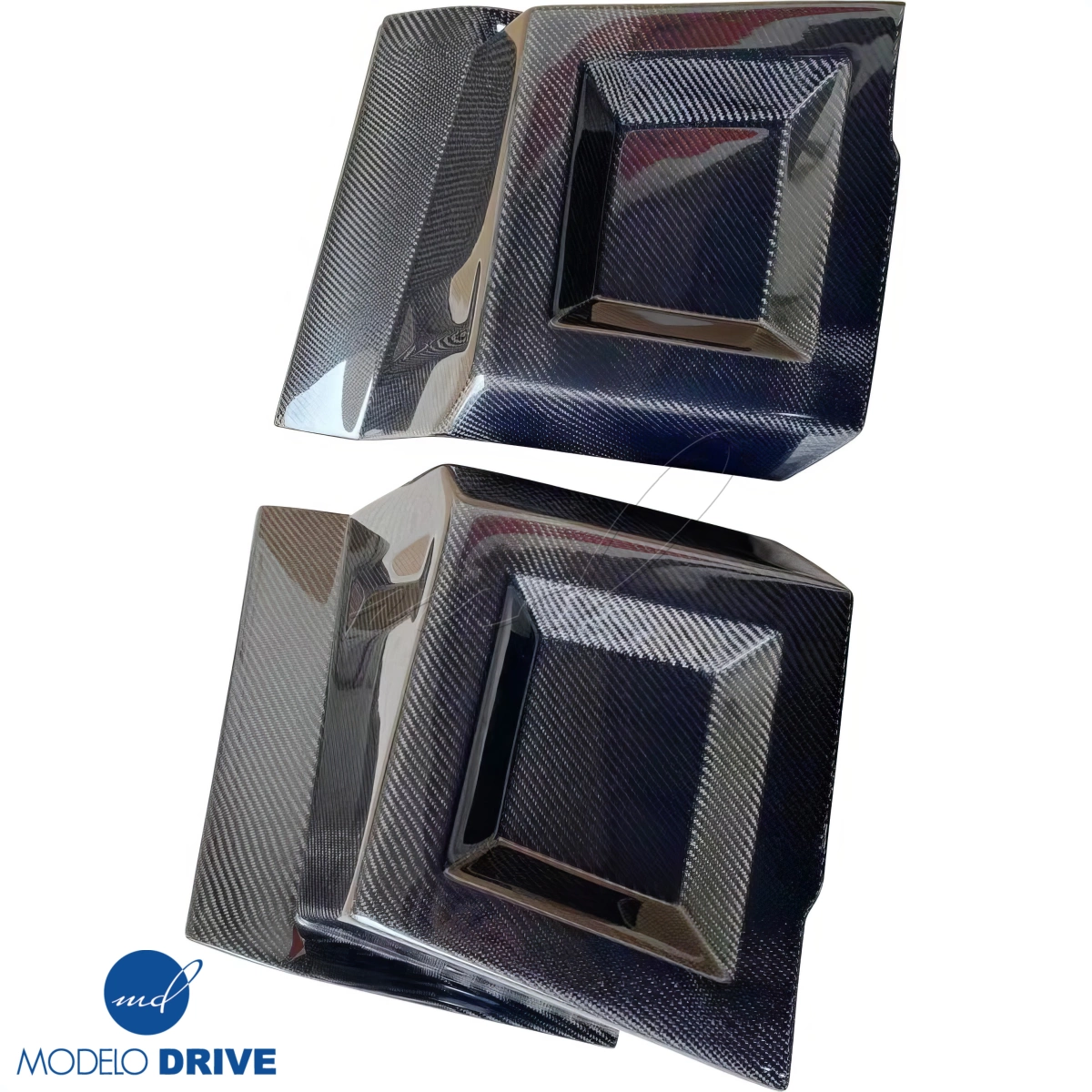 Modify your Hummer H2 2003 with our Exterior/Front Bumpers - 13