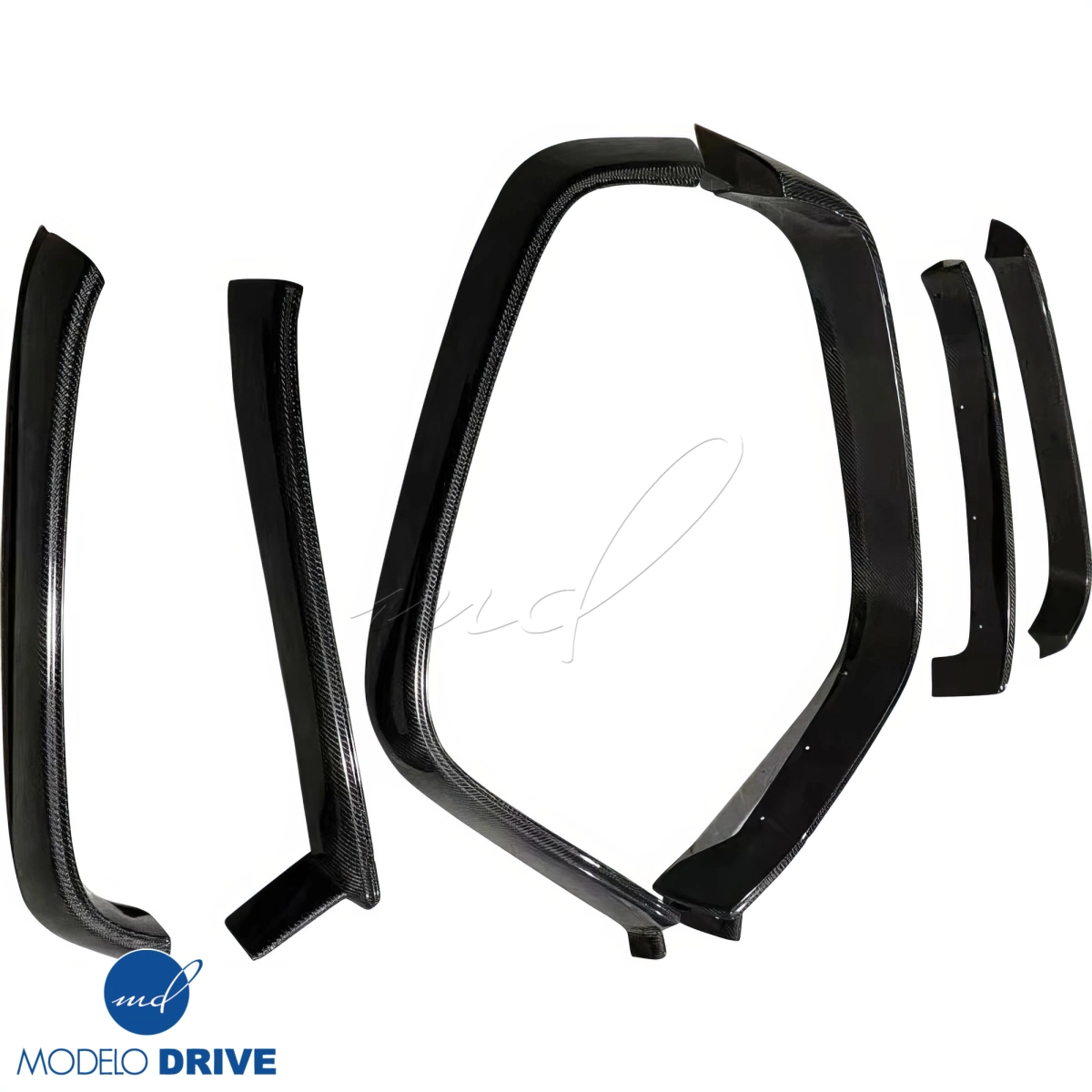 Modify your Hummer H2 2003 with our Exterior/Complete Body Kits - 6