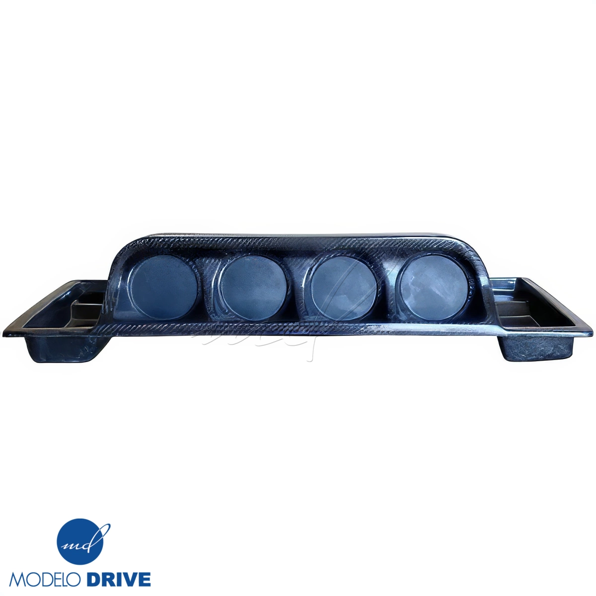 Modify your Hummer H2 2003 with our Exterior/Hoods - 4