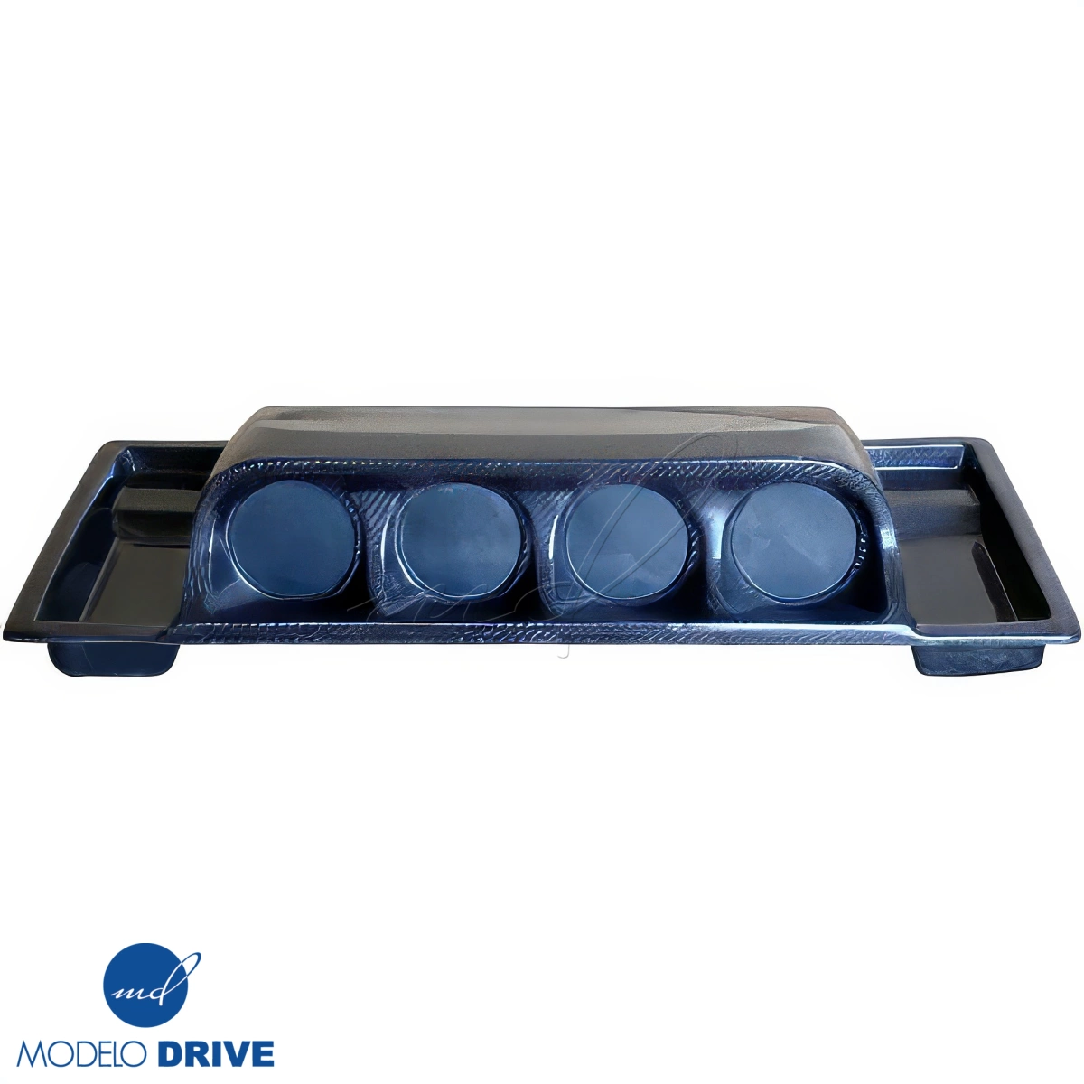 Modify your Hummer H2 2003 with our Exterior/Hoods - 5