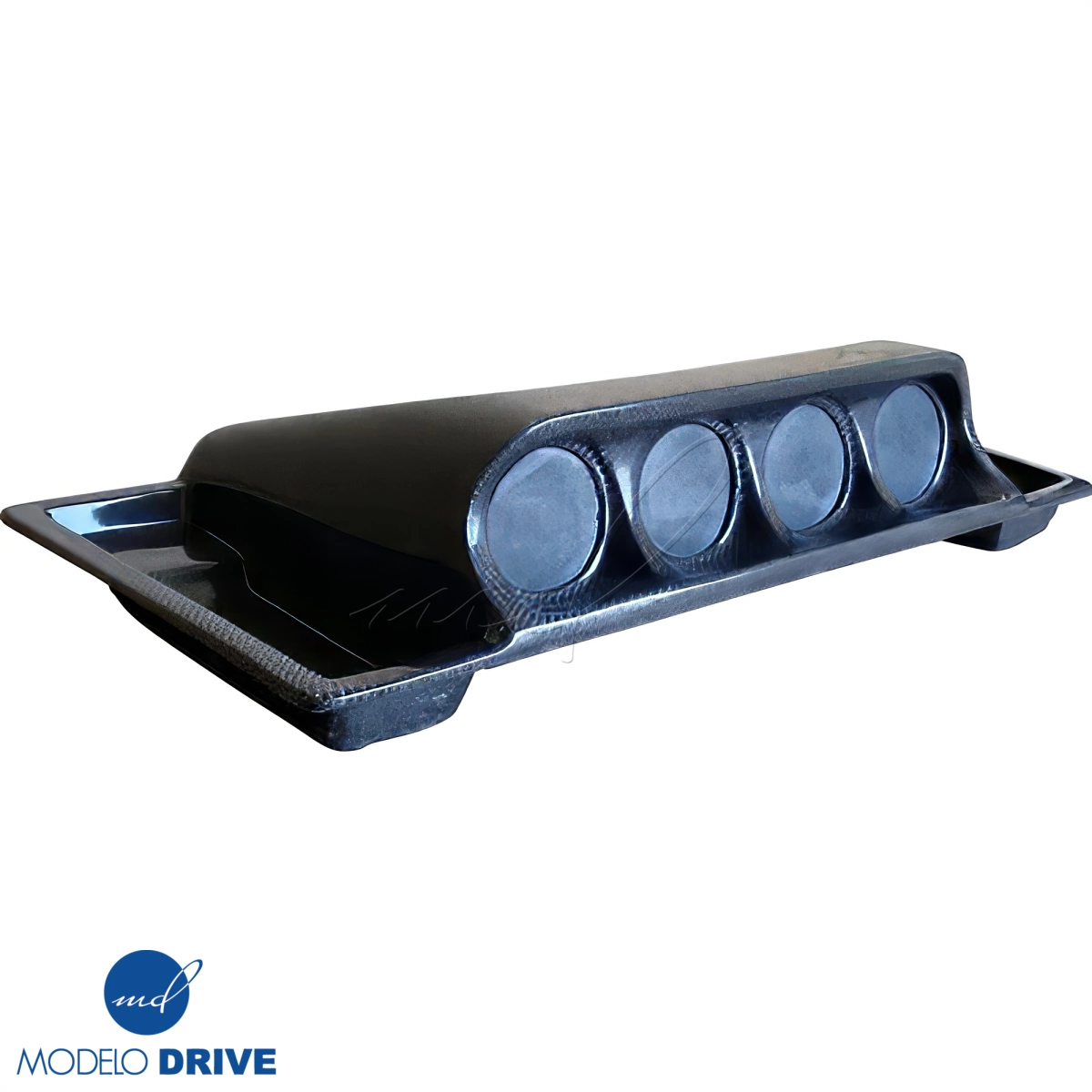 Modify your Hummer H2 2003 with our Exterior/Hoods - 8