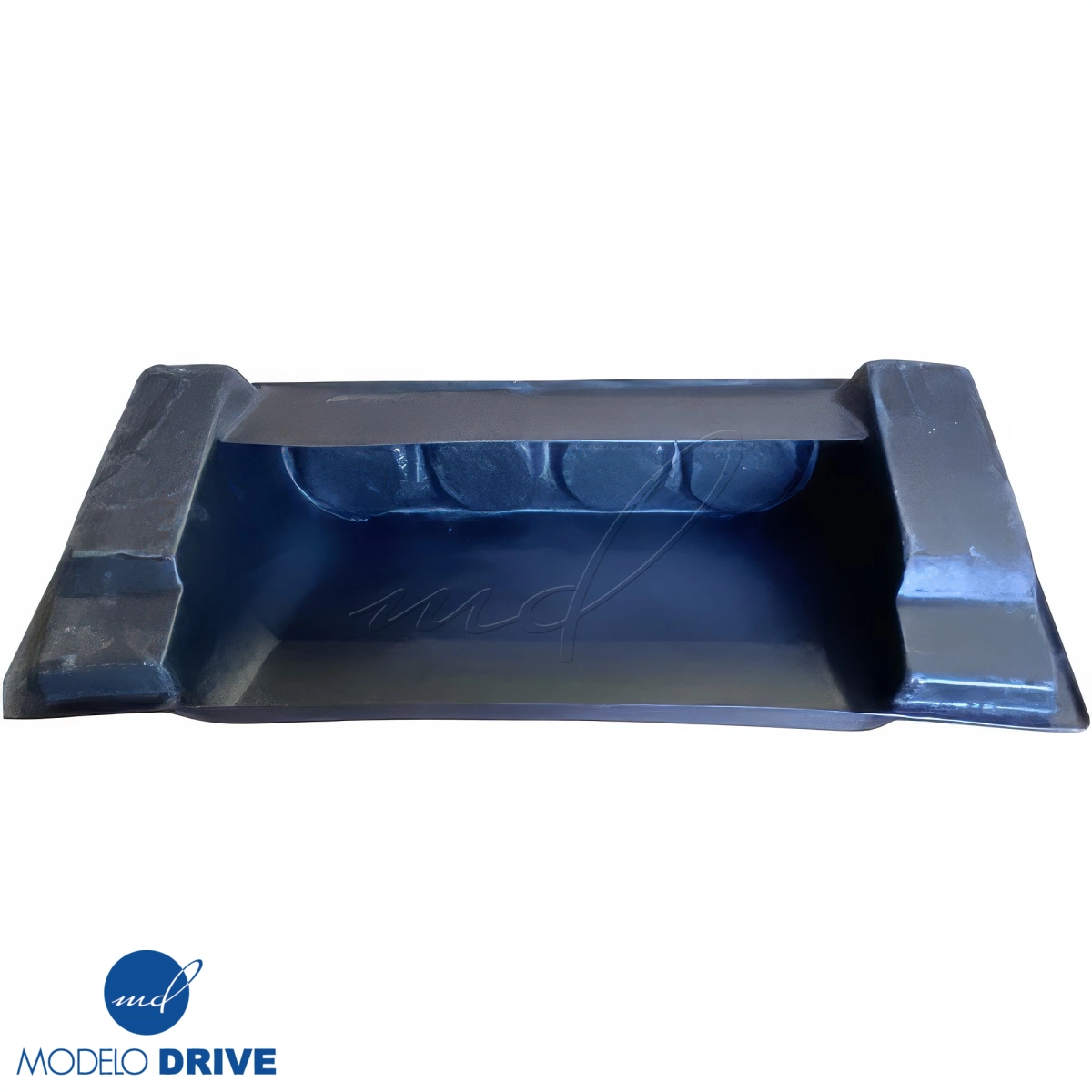 Modify your Hummer H2 2003 with our Exterior/Hoods - 9