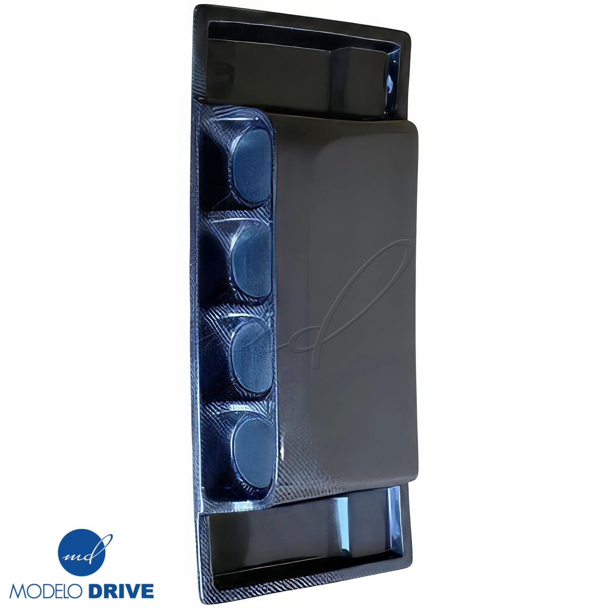 Modify your Hummer H2 2003 with our Exterior/Hoods - 11