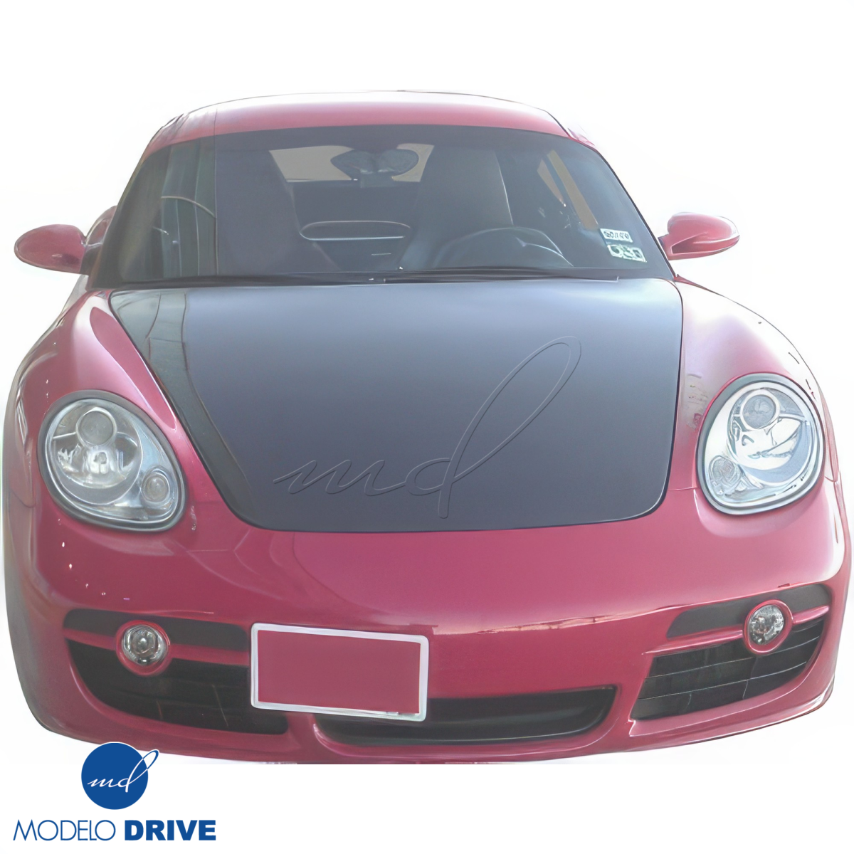 Modify your Porsche Boxster 2005 with our Exterior/Hoods - 